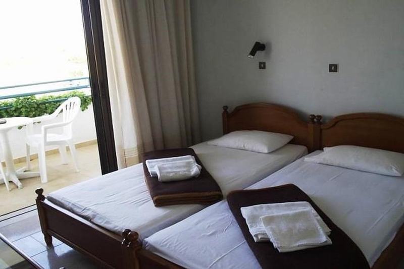 Marianna Hotel Tigaki Exterior foto