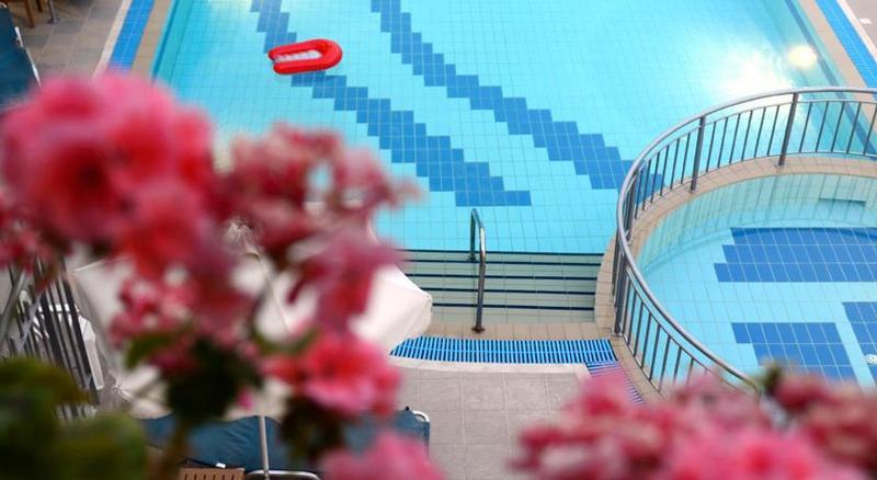 Marianna Hotel Tigaki Exterior foto