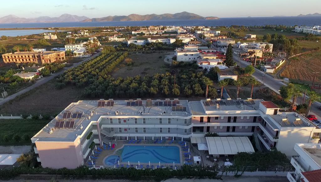 Marianna Hotel Tigaki Exterior foto