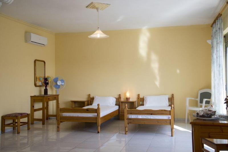 Marianna Hotel Tigaki Exterior foto