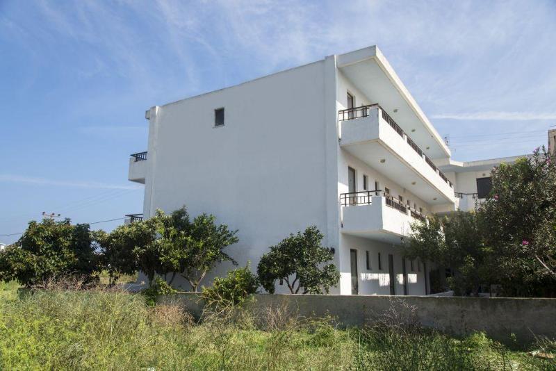 Marianna Hotel Tigaki Exterior foto