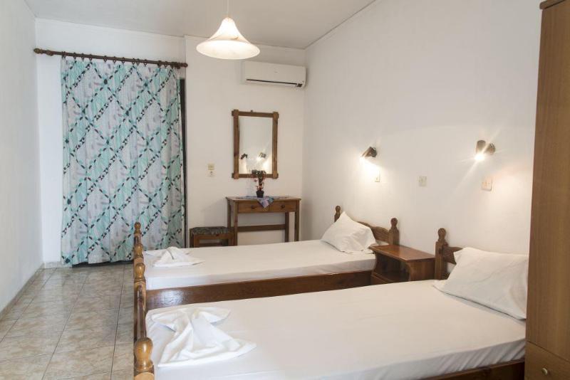 Marianna Hotel Tigaki Exterior foto