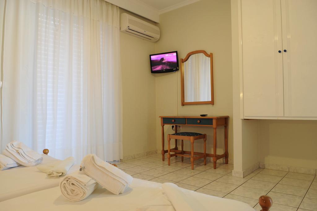 Marianna Hotel Tigaki Exterior foto